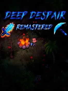  Deep Despair  cover