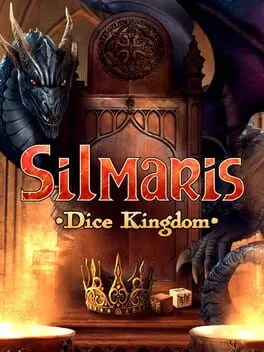  Silmaris: Dice Kingdom  cover