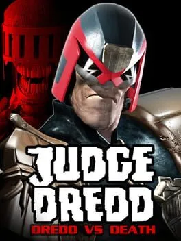  Judge Dredd: Dredd Vs. Death  cover