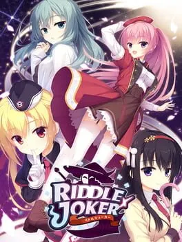  Riddle Joker  cover