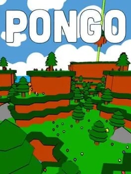  Pongo  cover