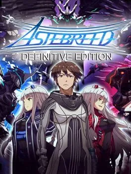  Astebreed  cover