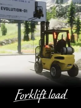  Forklift Load  cover
