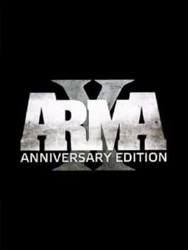  Arma X: Anniversary Edition  cover