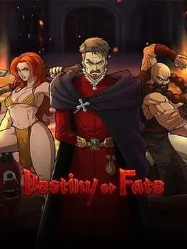  Destiny or Fate  cover