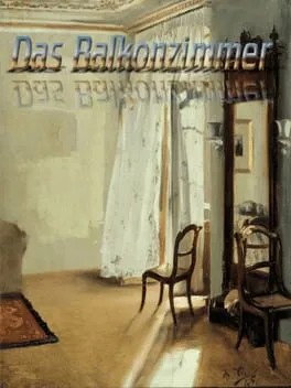  Das Balkonzimmer  cover