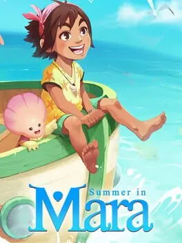  Summer in Mara  cover