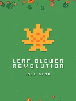  Leaf Blower Revolution: Idle Game  cover