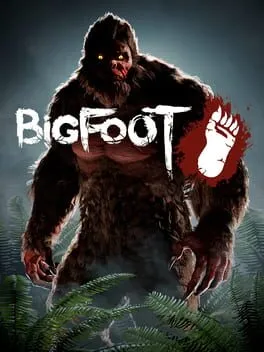  Bigfoot  cover