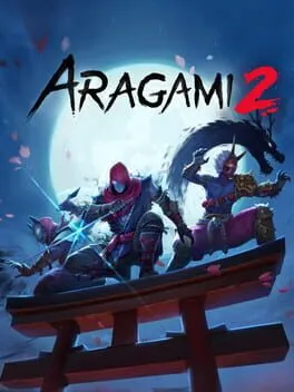  Aragami 2  cover