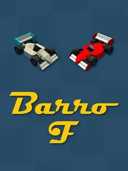  Barro F  cover