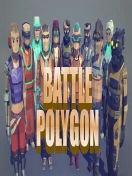  Battle Polygon  cover