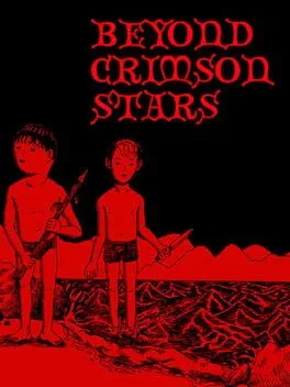  Beyond Crimson Stars  cover