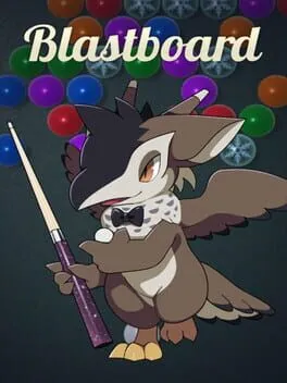  Blastboard  cover