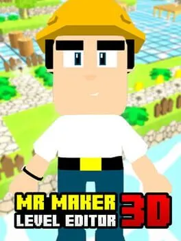  Mr Maker 3D Level Editor  cover