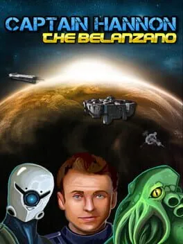  Captain Hannon: The Belanzano  cover