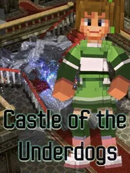  Castle of the Underdogs : Episode 1  cover