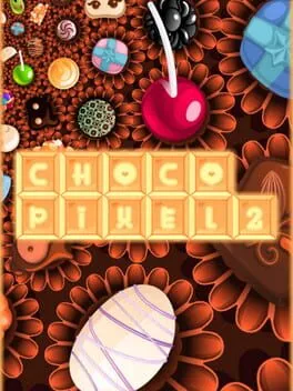  Choco Pixel 2  cover