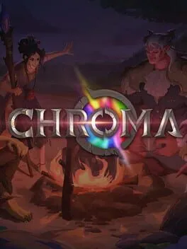  Chroma: Bloom and Blight  cover