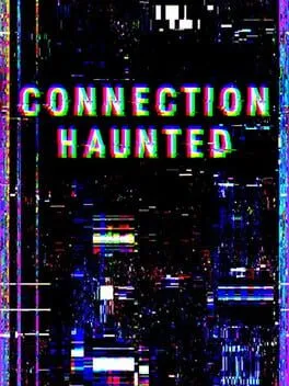  Connection Haunted  cover
