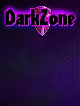  Dark Zone  cover