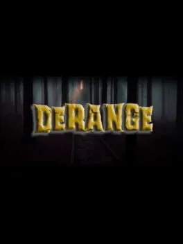  Derange  cover