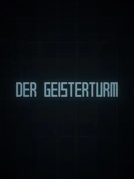  Der Geisterturm / The Ghost Tower  cover