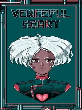  Vengeful Heart  cover