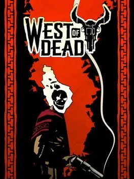  West of Dead  cover