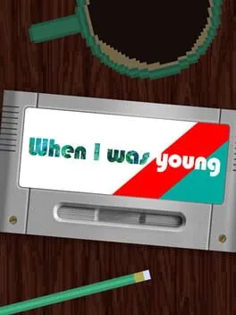  When I Was Young  cover