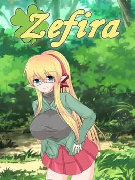  Zefira  cover