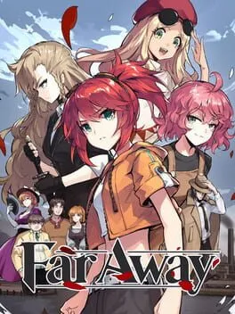  海沙风云 Far Away  cover