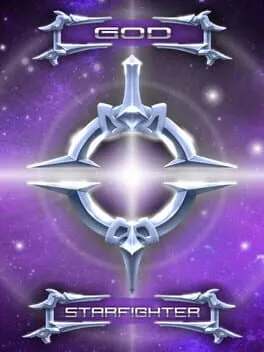  God Starfighter  cover