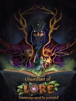  Guardian of Lore  cover