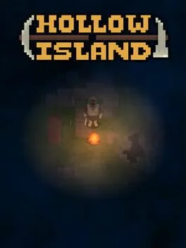  Hollow Island  cover