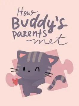  How Buddy's Parents Met  cover