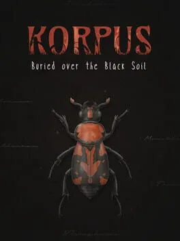  Korpus: Buried over the Black Soil  cover
