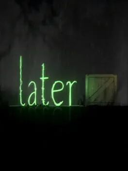  Later  cover