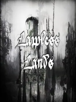  Lawless Lands  cover
