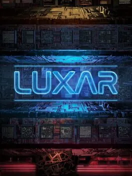  LUXAR  cover