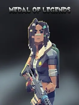  Medal of Legends  cover