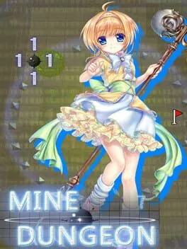  Mine Dungeon  cover