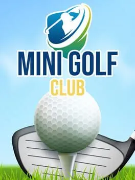  Mini Golf Club  cover
