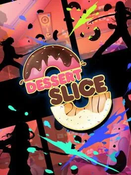  My Town: Dessert Slice  cover