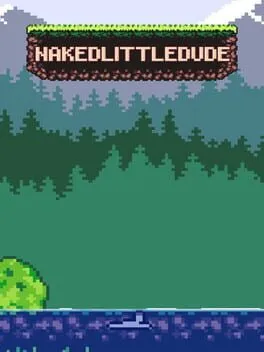  Naked Little Dude  cover