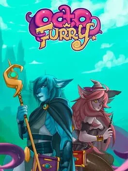  OctoFurry  cover