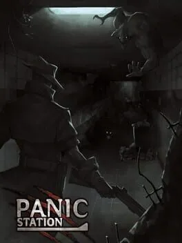  Panic Station VR  cover