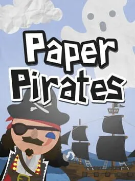  Paper Pirates  cover
