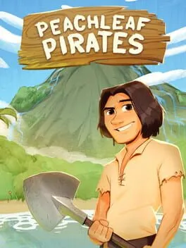  Peachleaf Pirates  cover