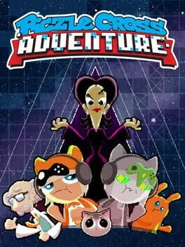 Piczle Cross Adventure  cover